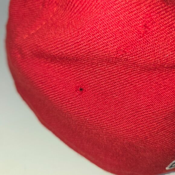 St. Louis Cardinals New Era Authentic On-Field 59FIFTY Fitted Hat Size 7-3/8 - Picture 5 of 16